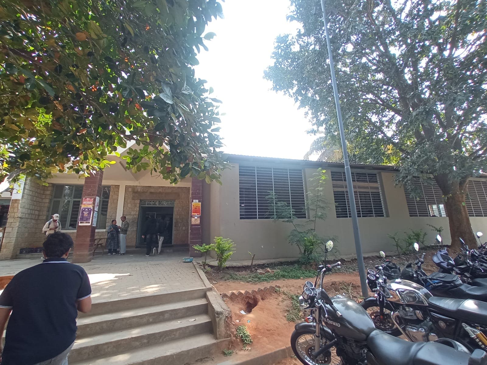 Sir M Visvesvaraya Institute of Technology Bangalore Campus photo 5